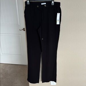 Black Drawstring women’s pants